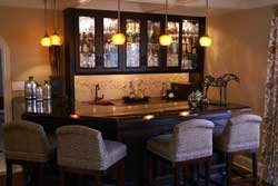 kitchen featuring stonehenge countertop