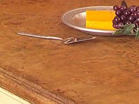 concrete countertops